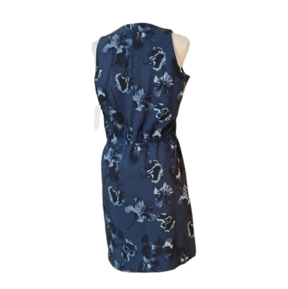 Lole Paisley Dress Galaxy Morning Glory With Pocket And Elastic Waist Medium NWT - Picture 3 of 5